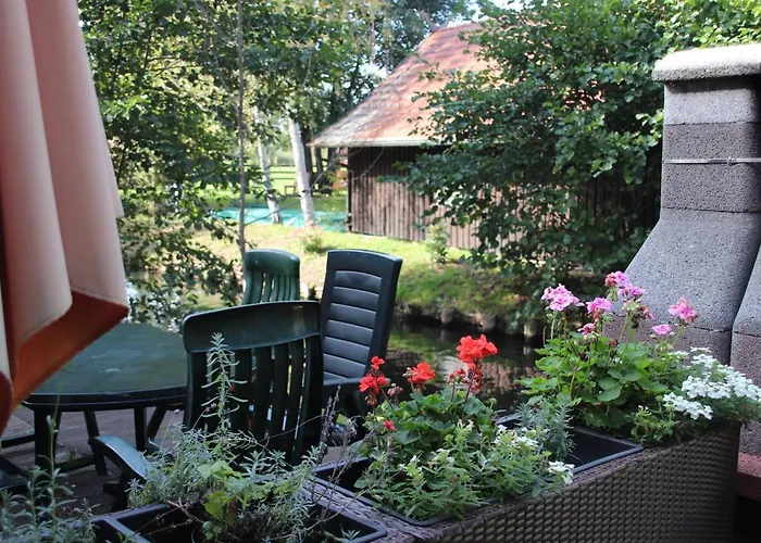 Casa de Férias Am Nahkegraben *