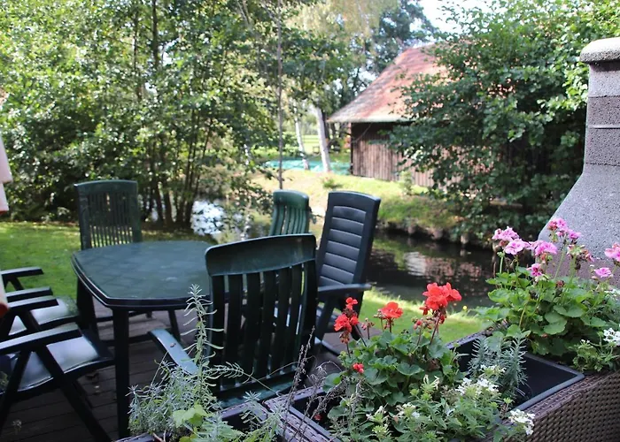 Casa de Férias Am Nahkegraben *