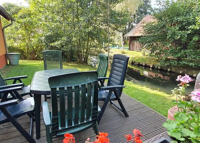 Am Nahkegraben Feriehus