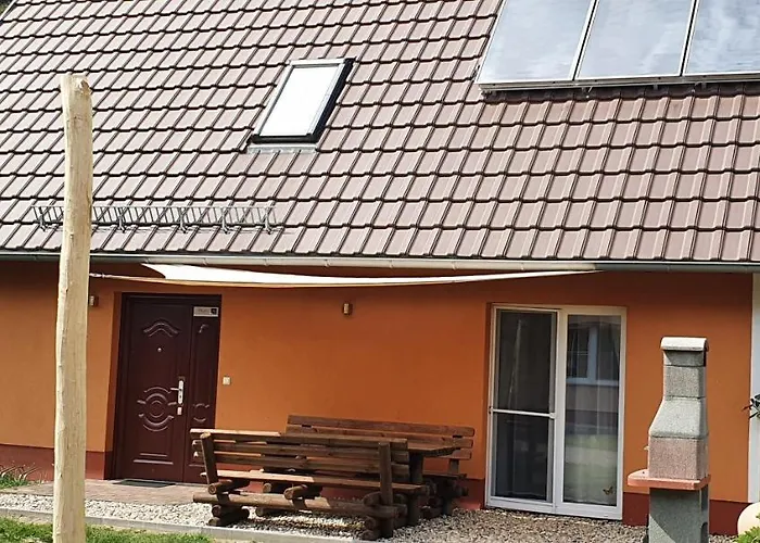 Casa de Férias Am Nahkegraben Burg (Spreewald)