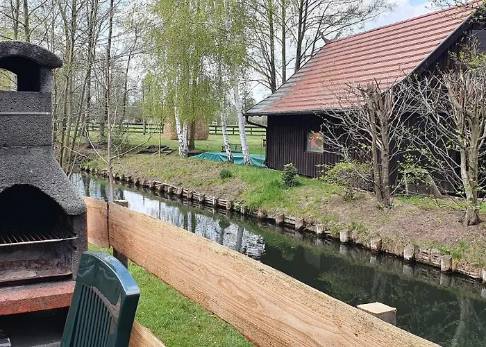 Feriehus Am Nahkegraben *