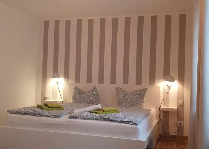 Am Nahkegraben Feriehus