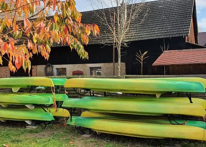 Feriehus Am Nahkegraben