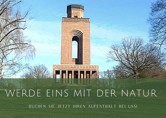 Am Nahkegraben Casa de Férias *