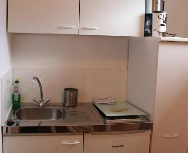 Am Nahkegraben Feriehus