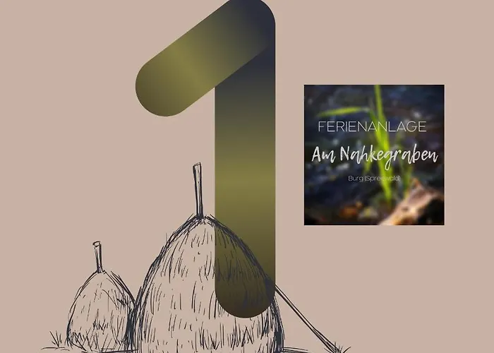 Am Nahkegraben Casa de Férias *