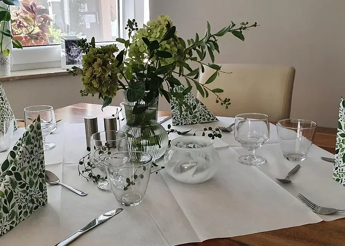 Am Nahkegraben Feriehus *