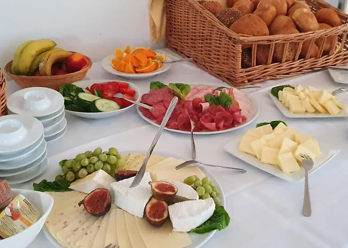 Am Nahkegraben Casa de Férias Burg (Spreewald)