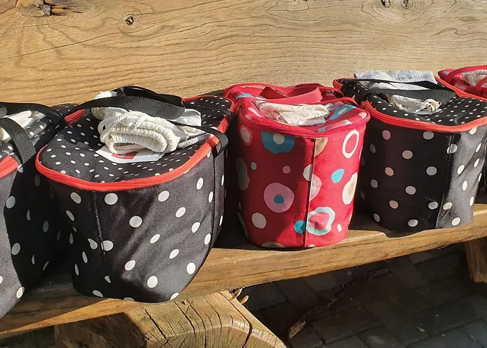 Casa de Férias Am Nahkegraben Burg (Spreewald)