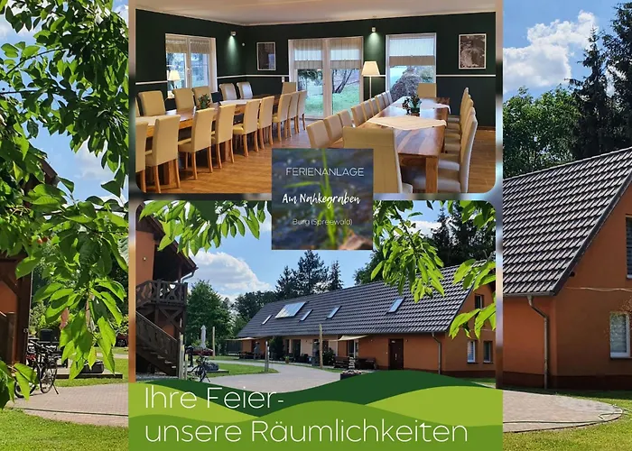 Am Nahkegraben Casa de Férias