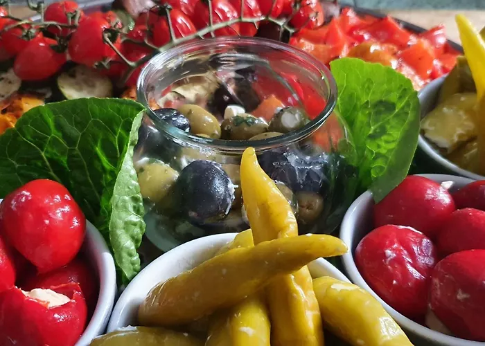 Am Nahkegraben Casa de Férias *