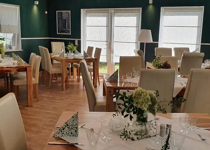 Casa de Férias Am Nahkegraben *